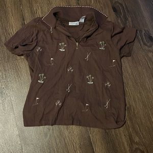 Coral Bay Golf shirt